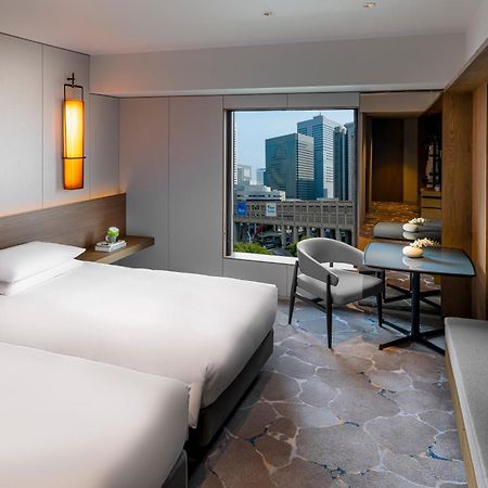 Hotel Hyatt Regency Tokyo Esterno foto