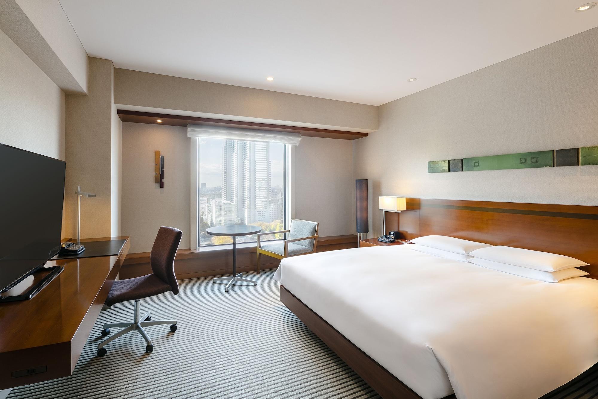 Hotel Hyatt Regency Tokyo Esterno foto