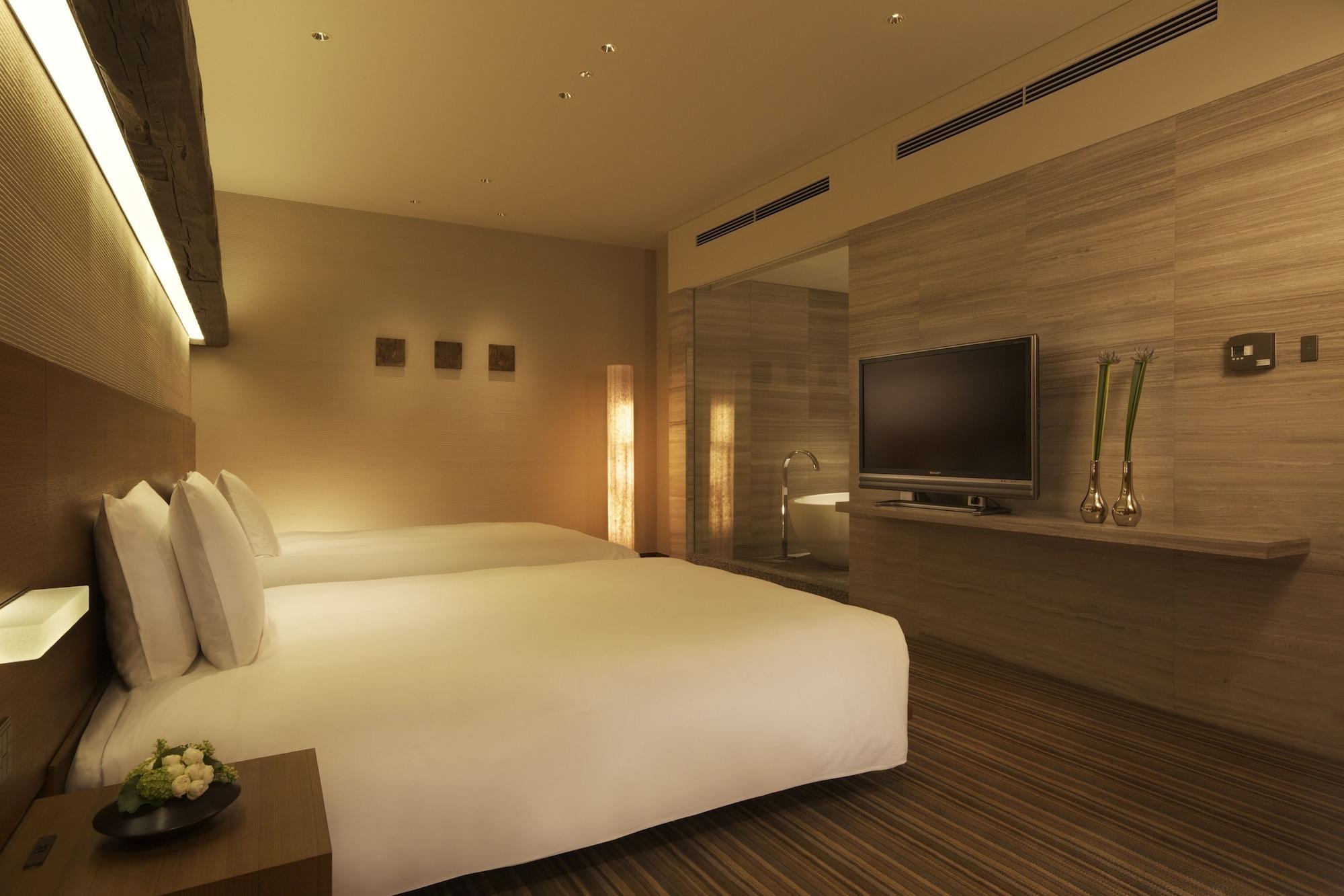 Hotel Hyatt Regency Tokyo Esterno foto