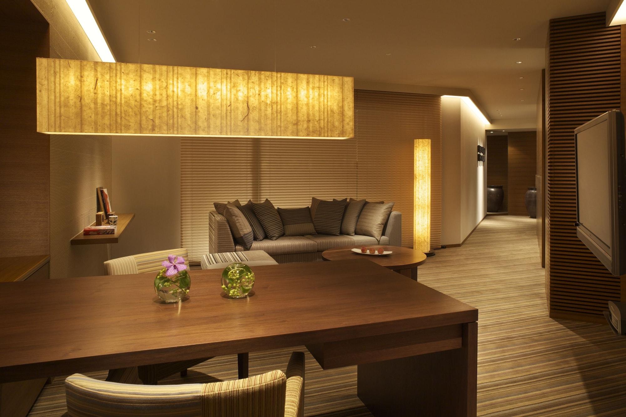 Hotel Hyatt Regency Tokyo Esterno foto