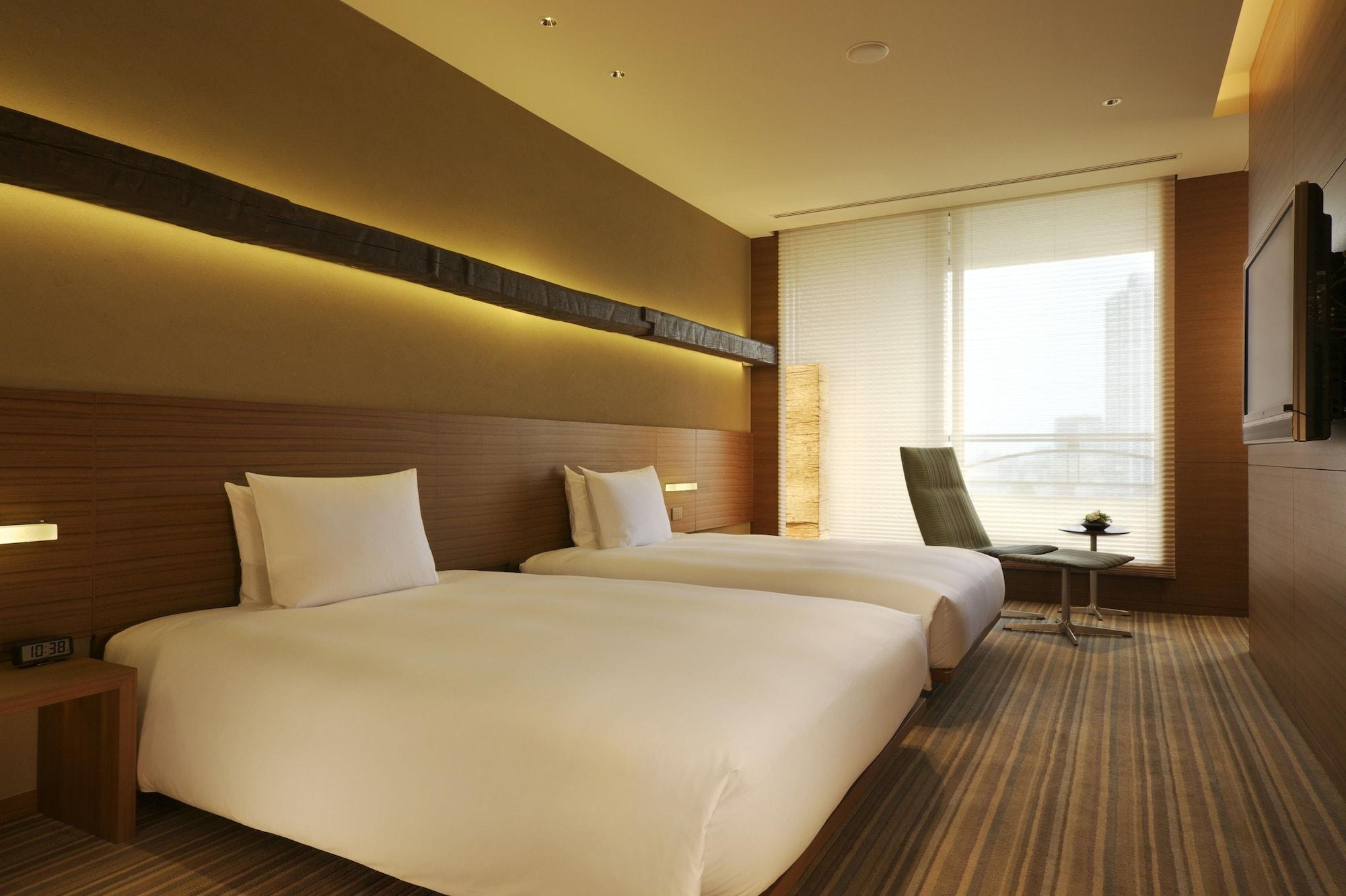 Hotel Hyatt Regency Tokyo Esterno foto