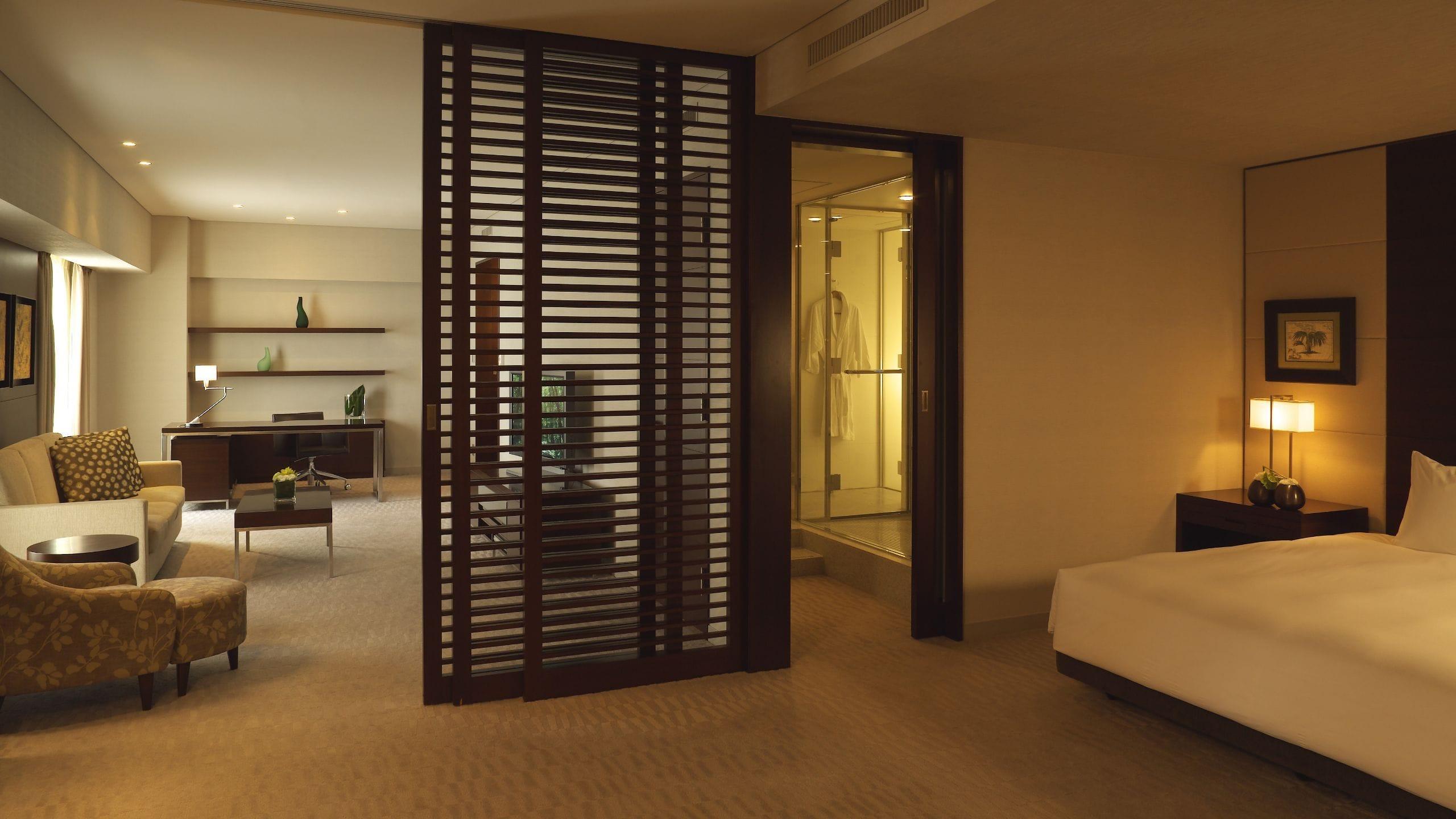 Hotel Hyatt Regency Tokyo Esterno foto