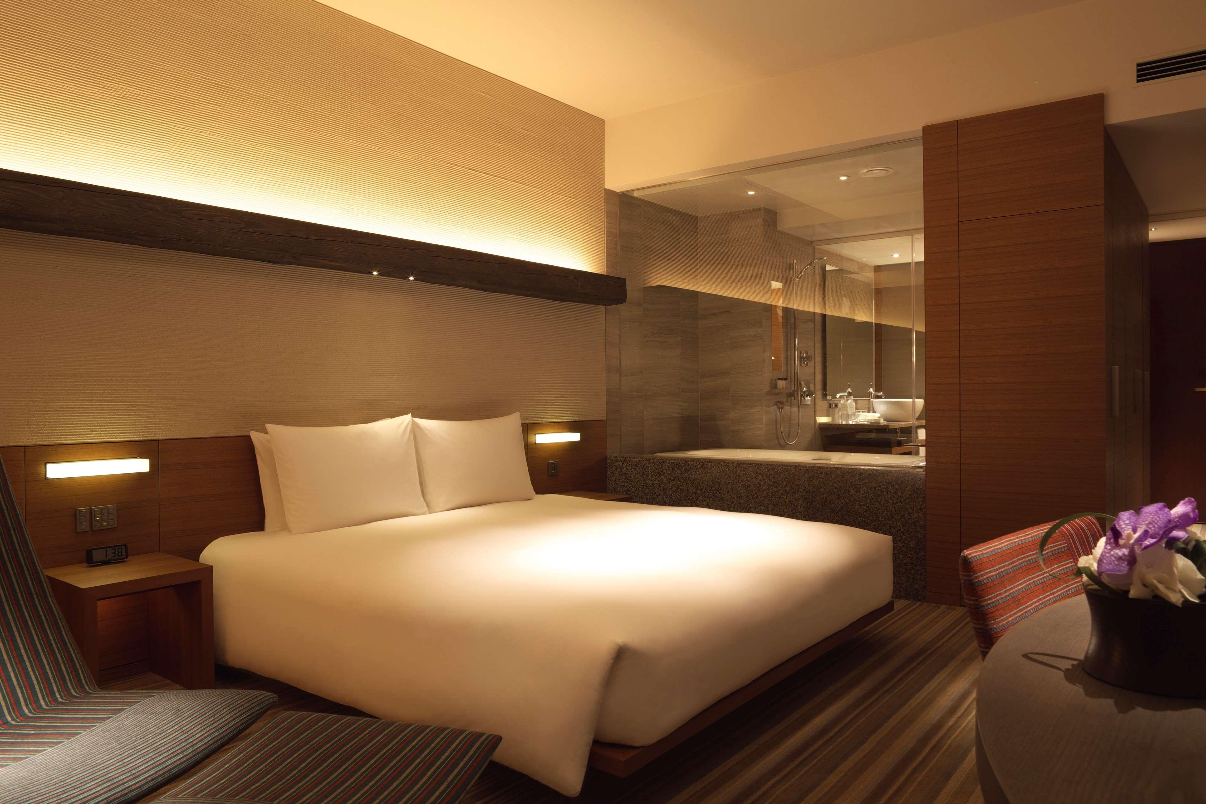 Hotel Hyatt Regency Tokyo Esterno foto