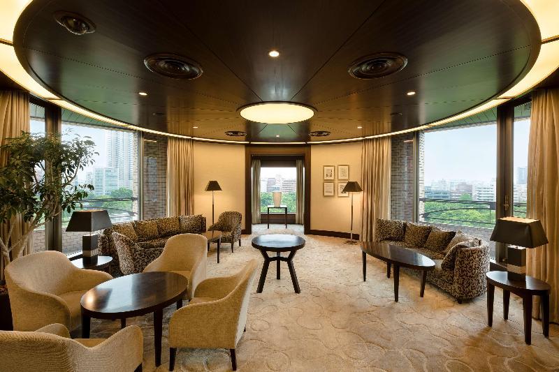 Hotel Hyatt Regency Tokyo Esterno foto