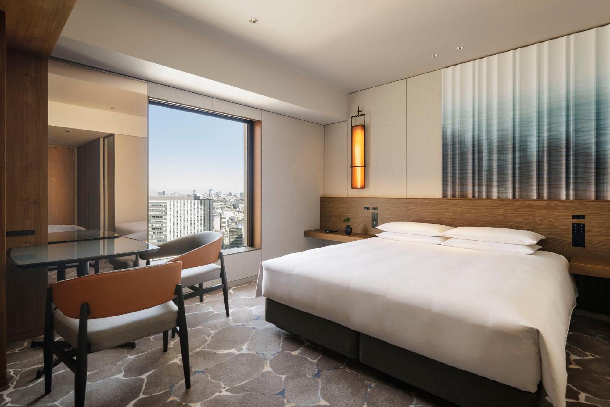 Hotel Hyatt Regency Tokyo Esterno foto