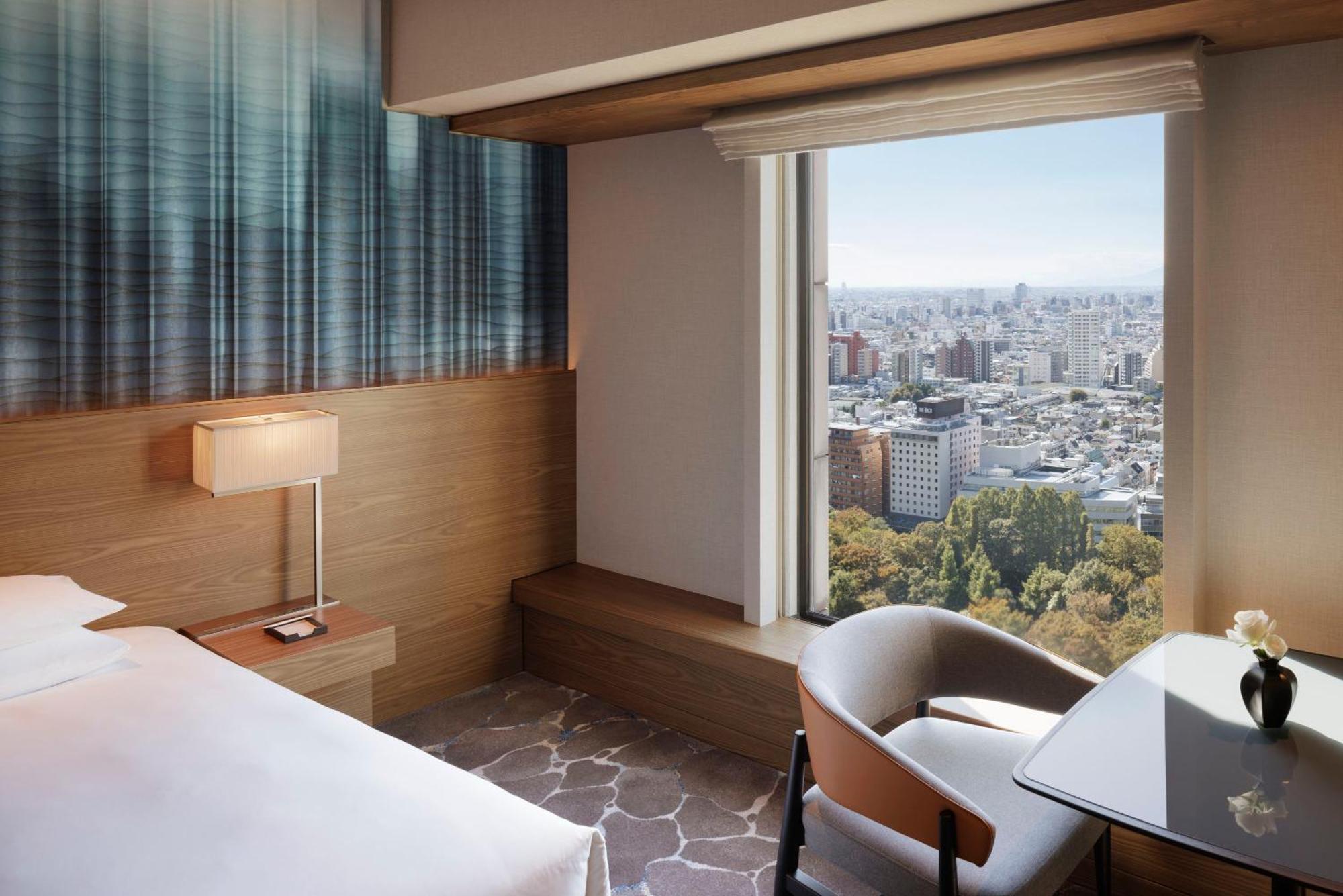 Hotel Hyatt Regency Tokyo Esterno foto
