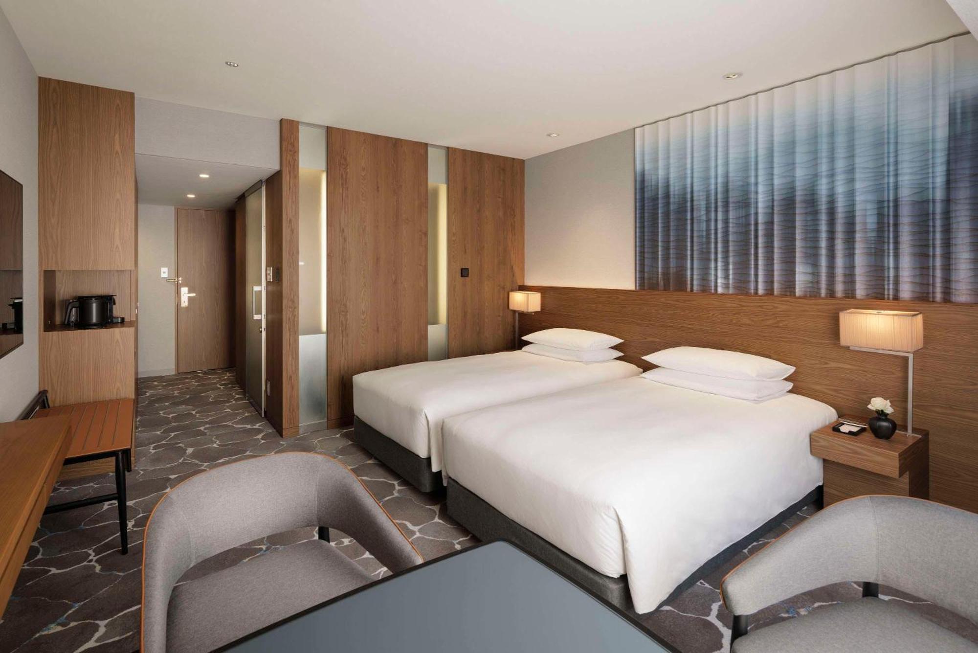 Hotel Hyatt Regency Tokyo Esterno foto