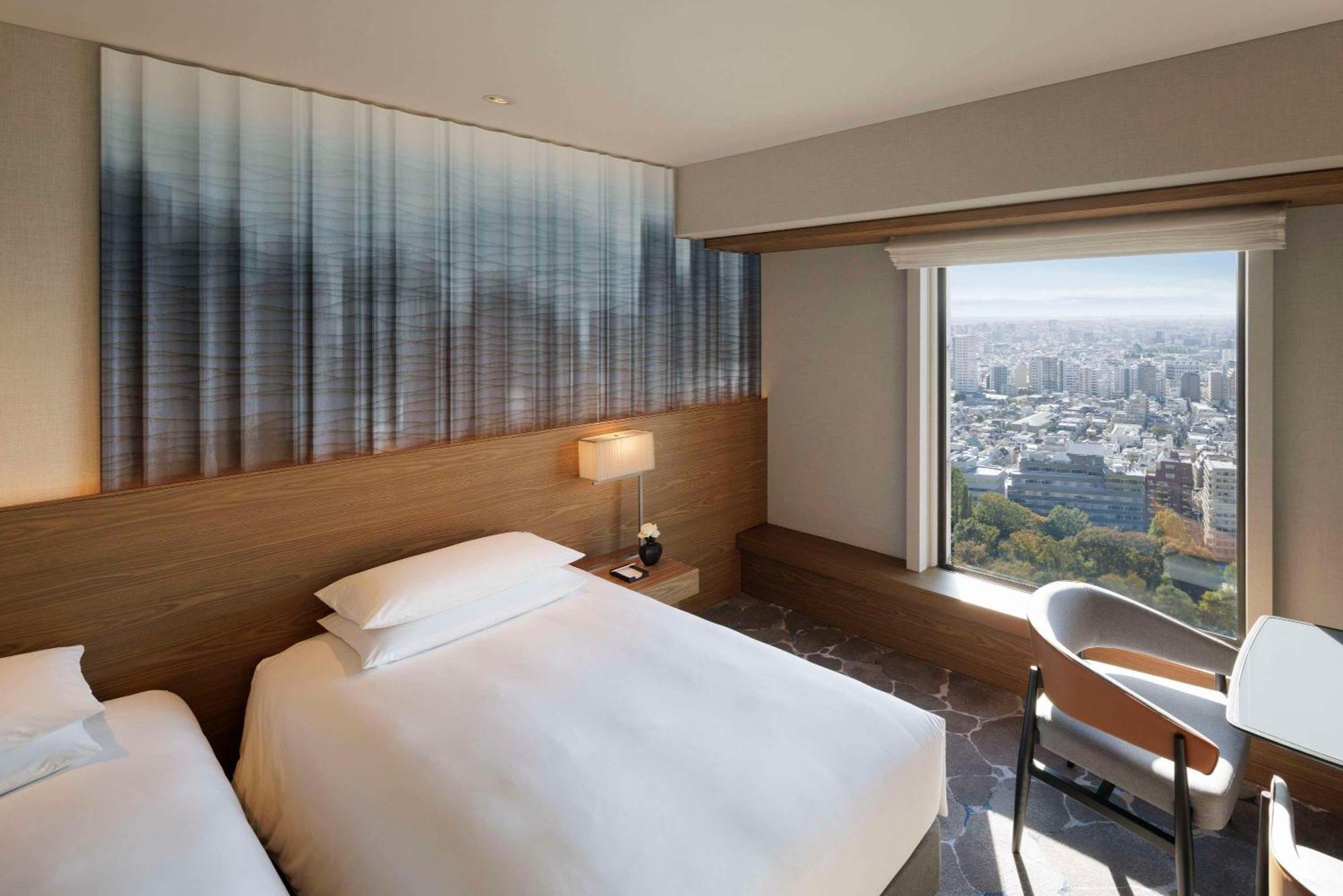 Hotel Hyatt Regency Tokyo Esterno foto