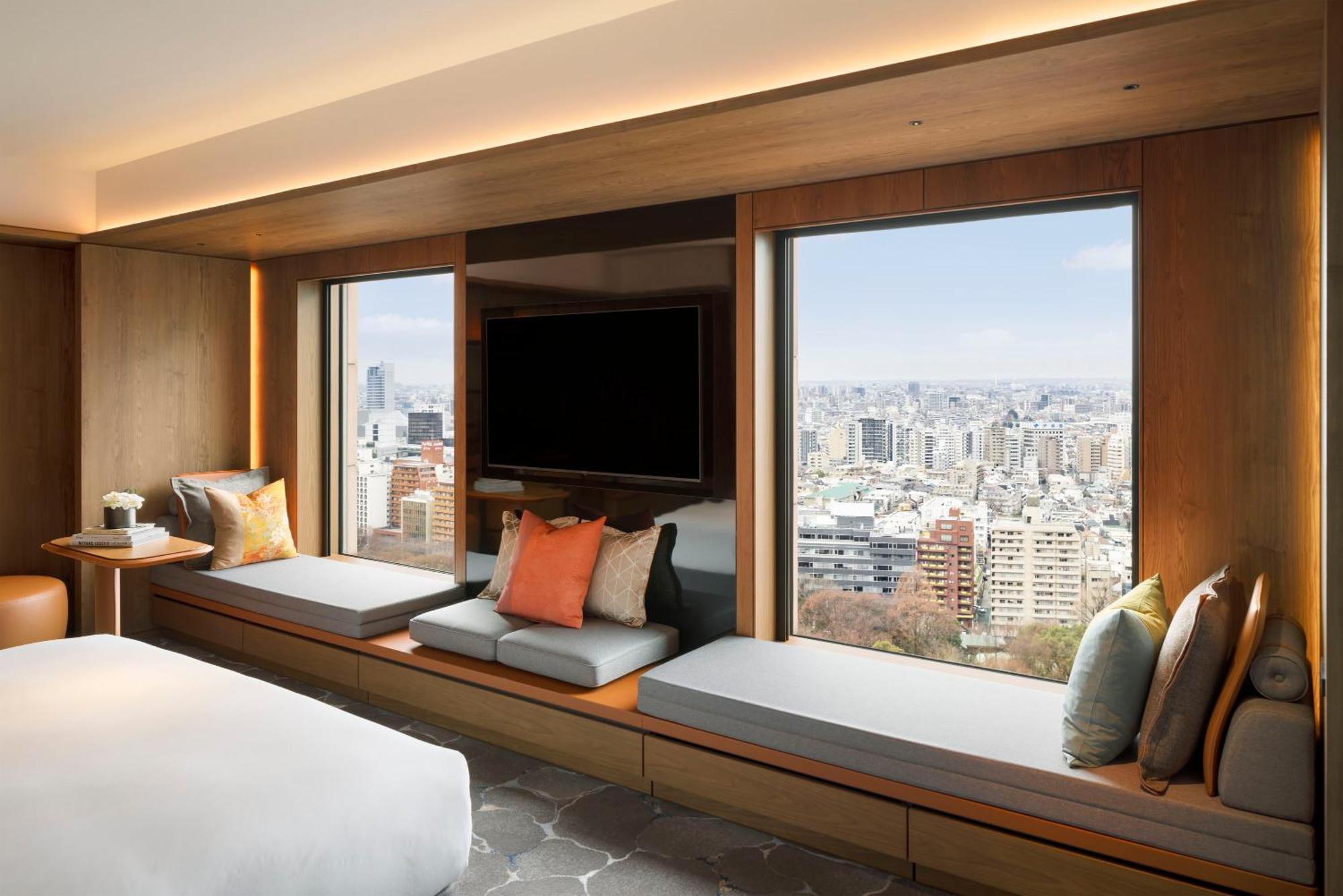 Hotel Hyatt Regency Tokyo Esterno foto