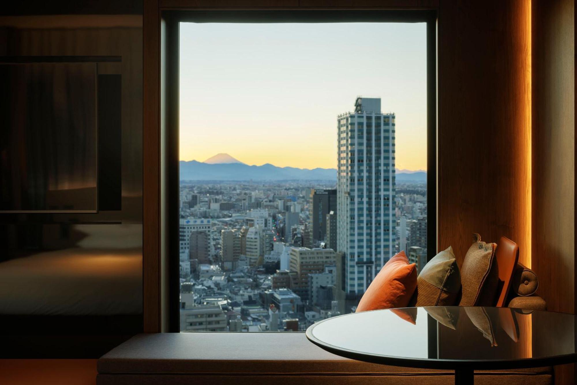 Hotel Hyatt Regency Tokyo Esterno foto