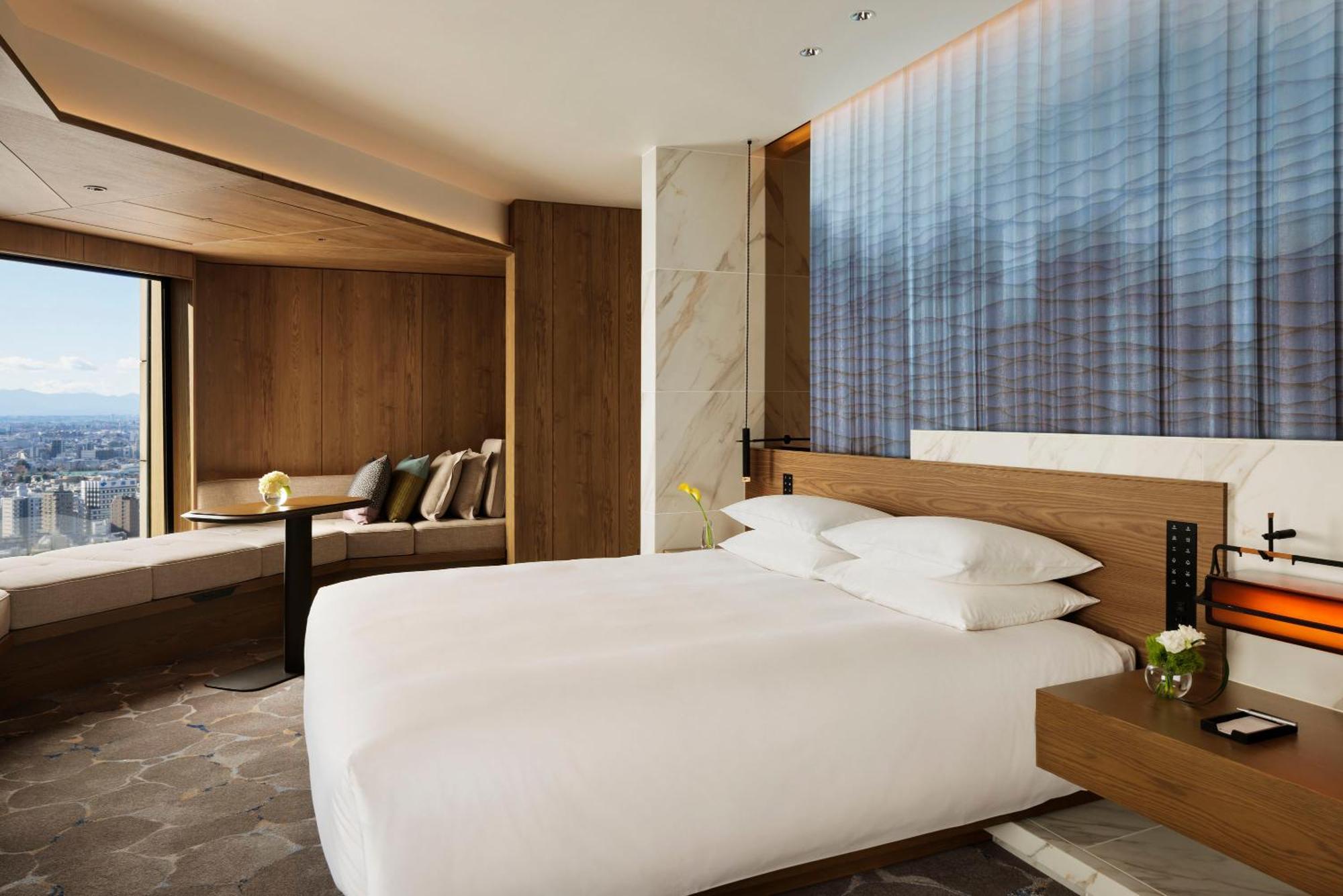 Hotel Hyatt Regency Tokyo Esterno foto