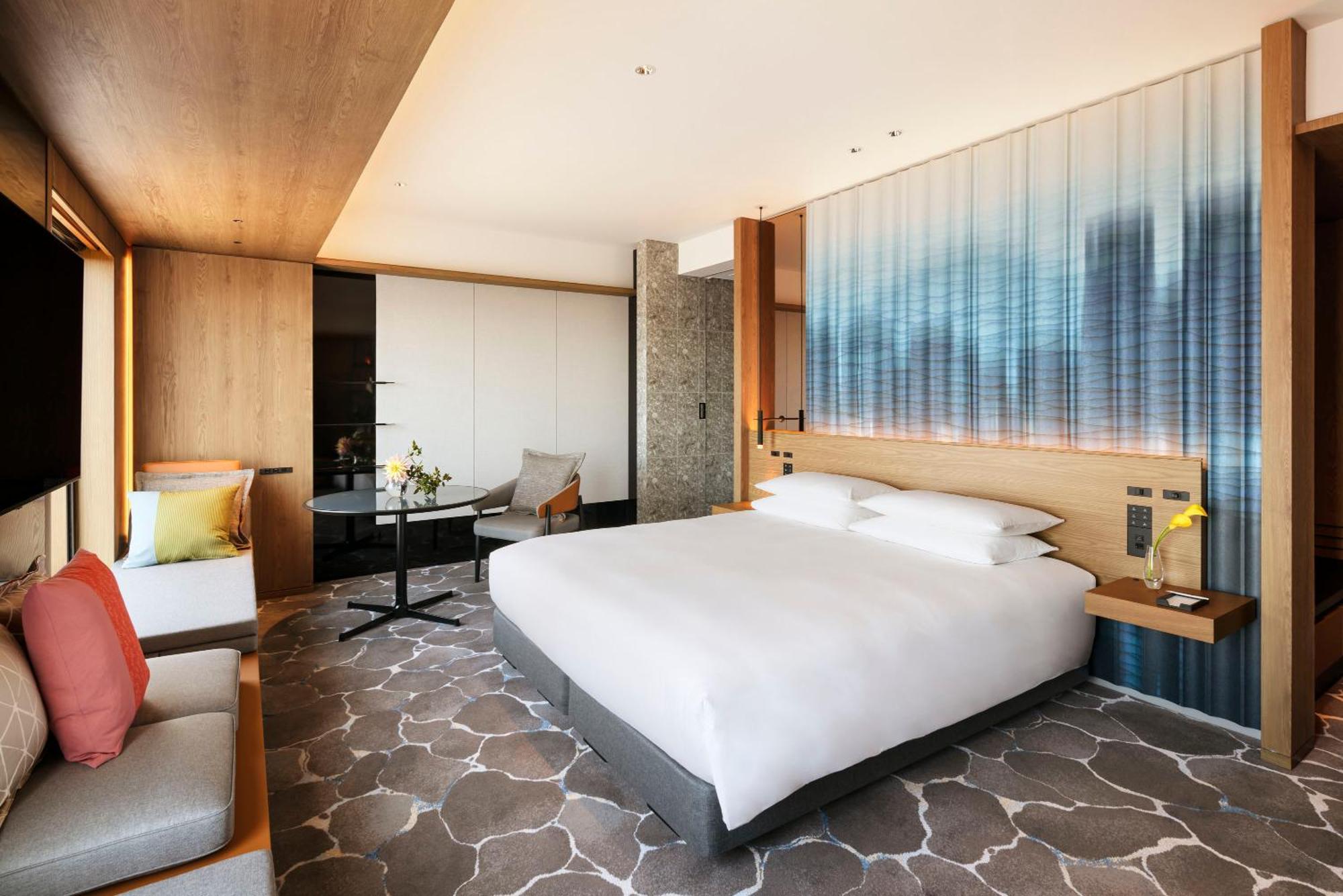 Hotel Hyatt Regency Tokyo Esterno foto