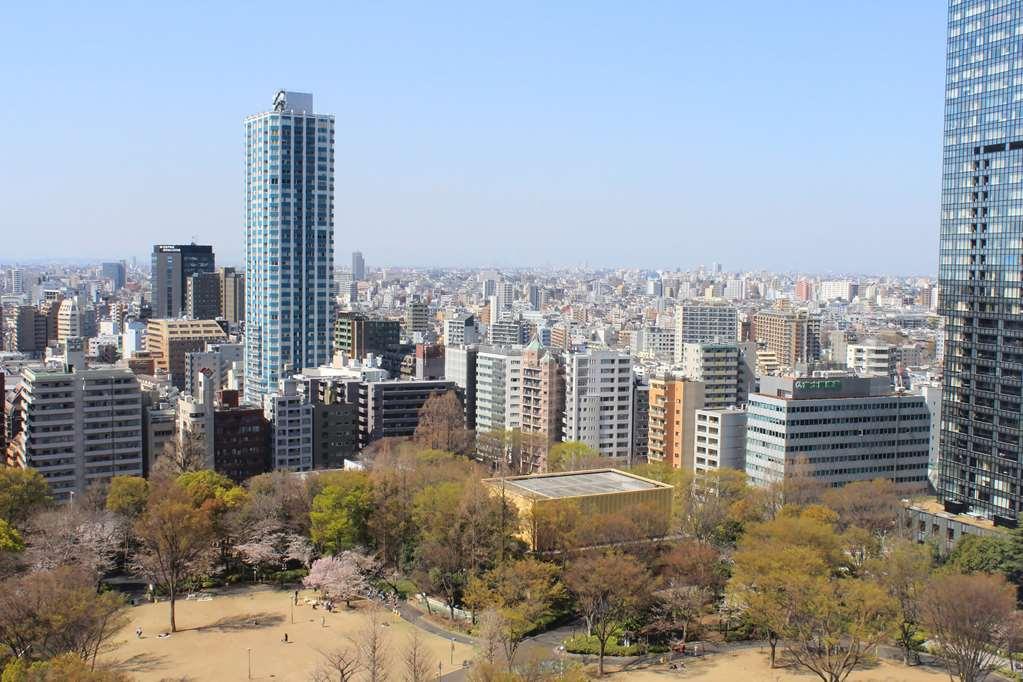 Hotel Hyatt Regency Tokyo Camera foto
