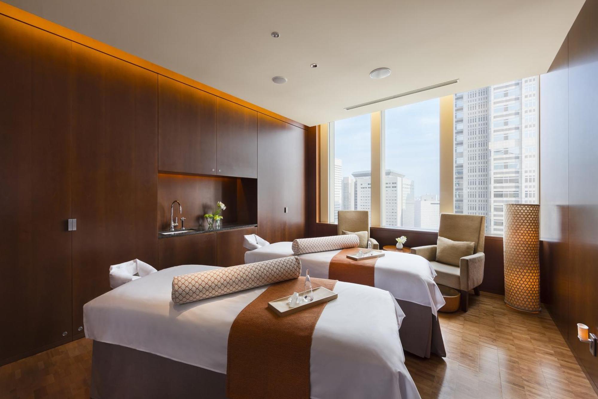 Hotel Hyatt Regency Tokyo Esterno foto