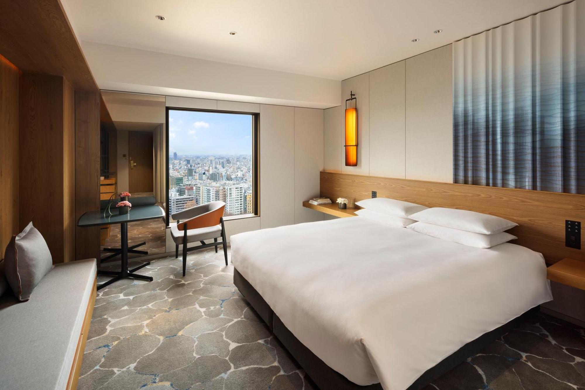 Hotel Hyatt Regency Tokyo Camera foto