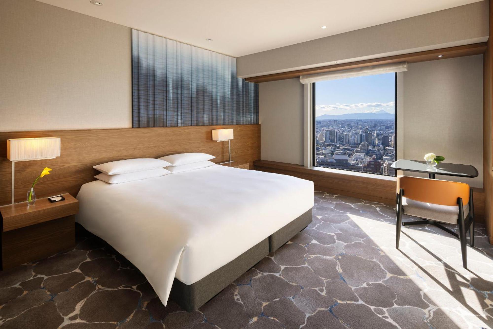 Hotel Hyatt Regency Tokyo Camera foto