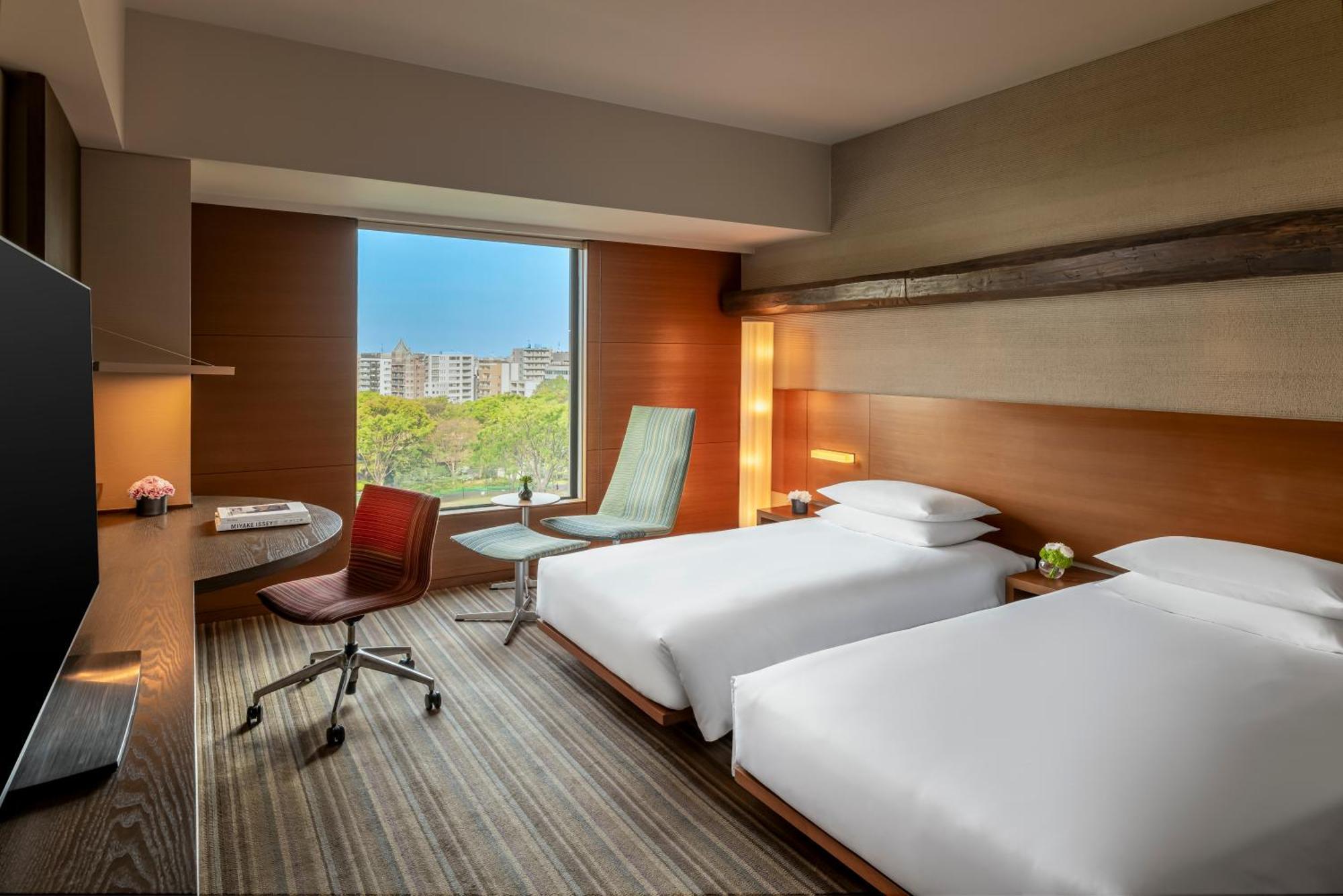 Hotel Hyatt Regency Tokyo Esterno foto