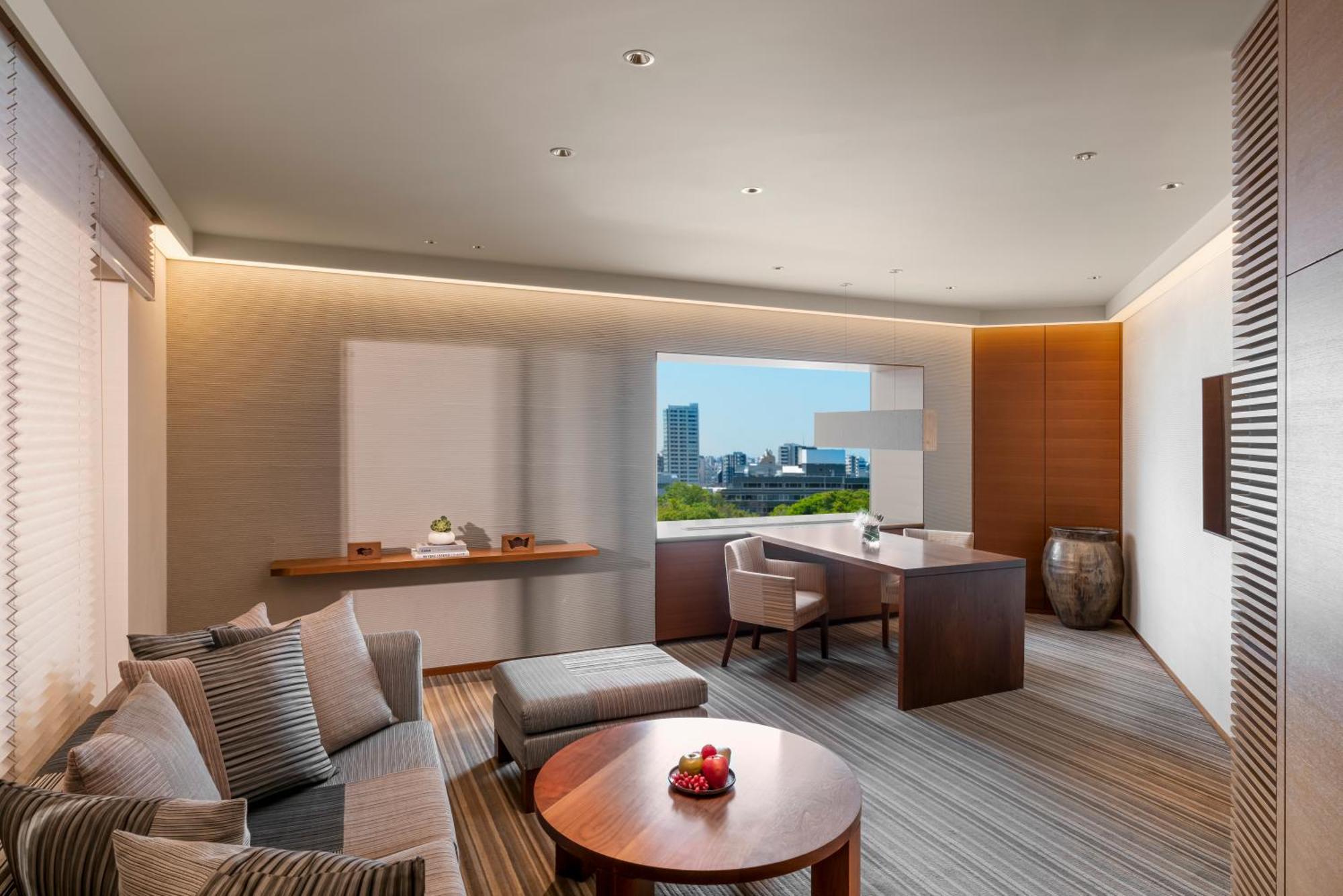 Hotel Hyatt Regency Tokyo Esterno foto
