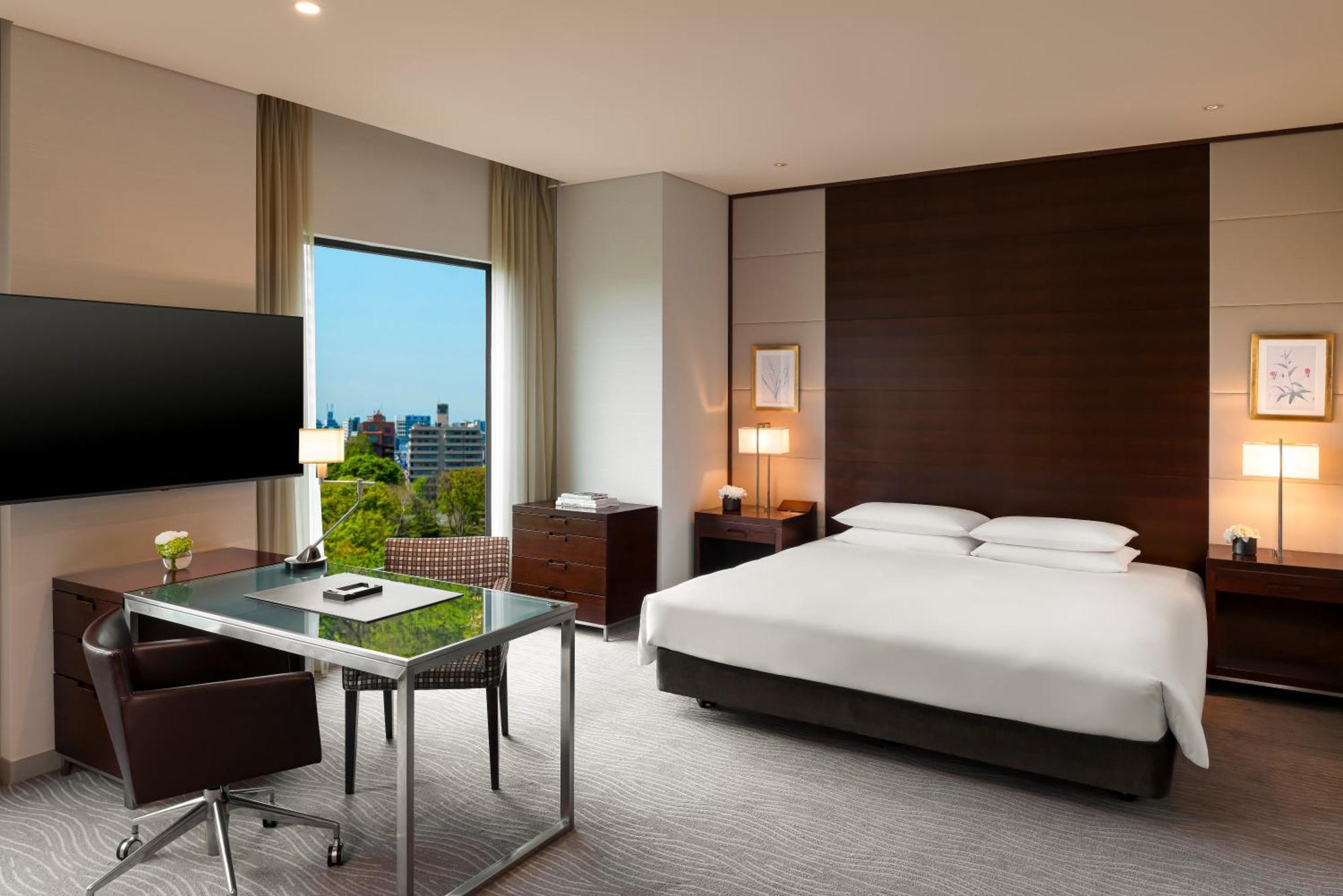 Hotel Hyatt Regency Tokyo Esterno foto