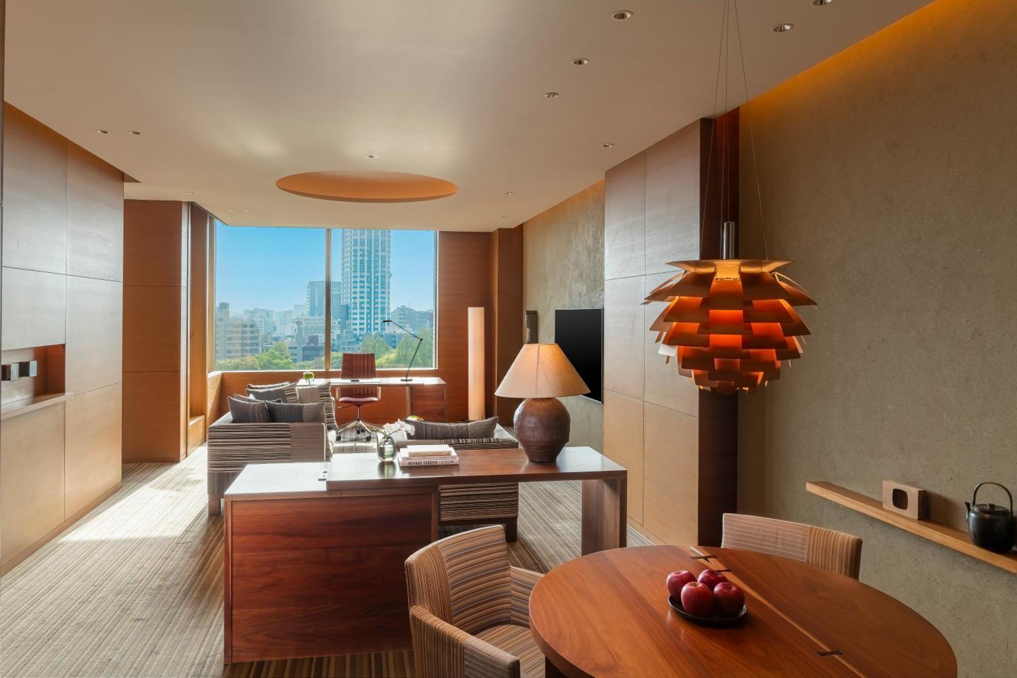 Hotel Hyatt Regency Tokyo Esterno foto