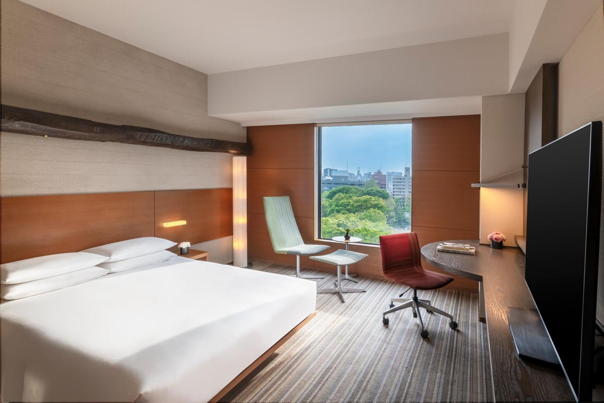 Hotel Hyatt Regency Tokyo Esterno foto