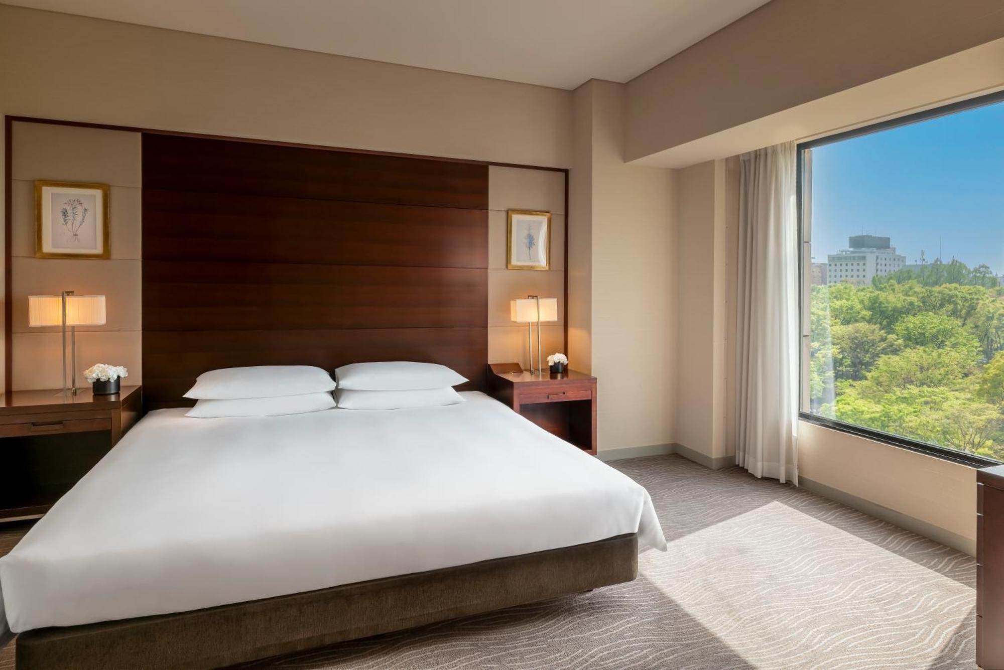 Hotel Hyatt Regency Tokyo Esterno foto