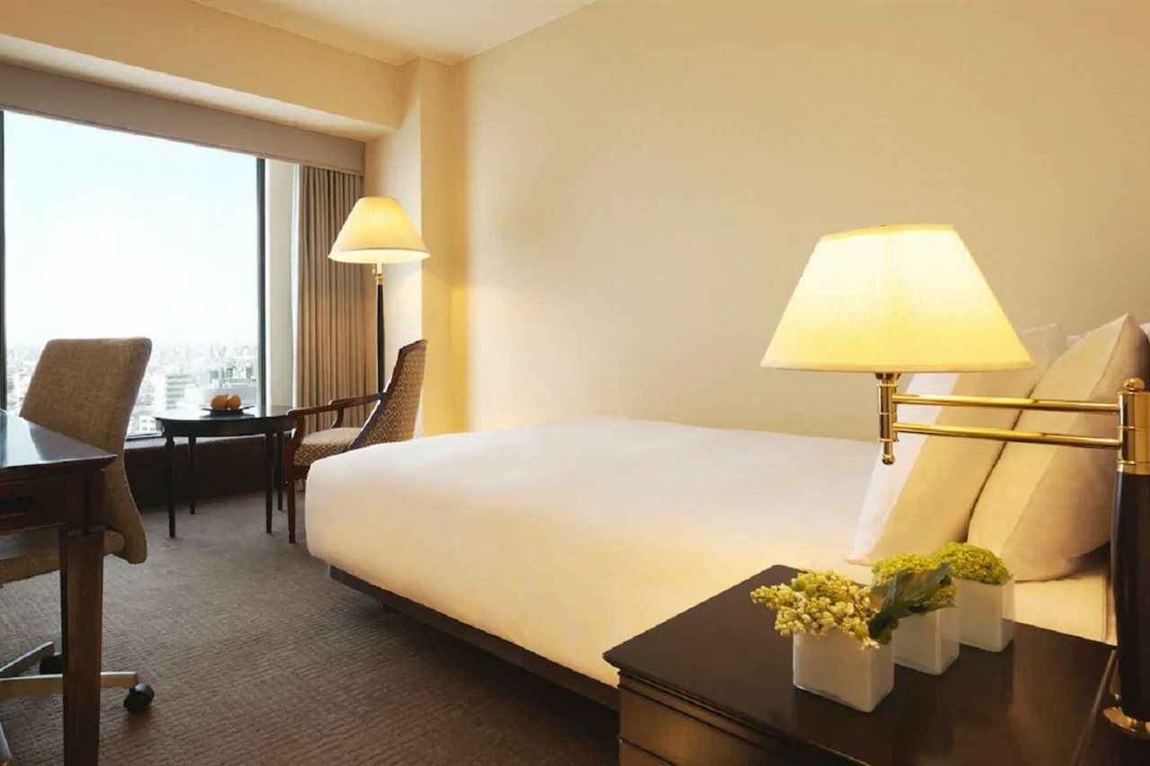 Hotel Hyatt Regency Tokyo Esterno foto