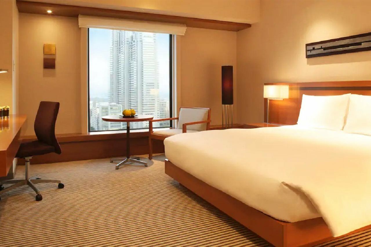 Hotel Hyatt Regency Tokyo Esterno foto