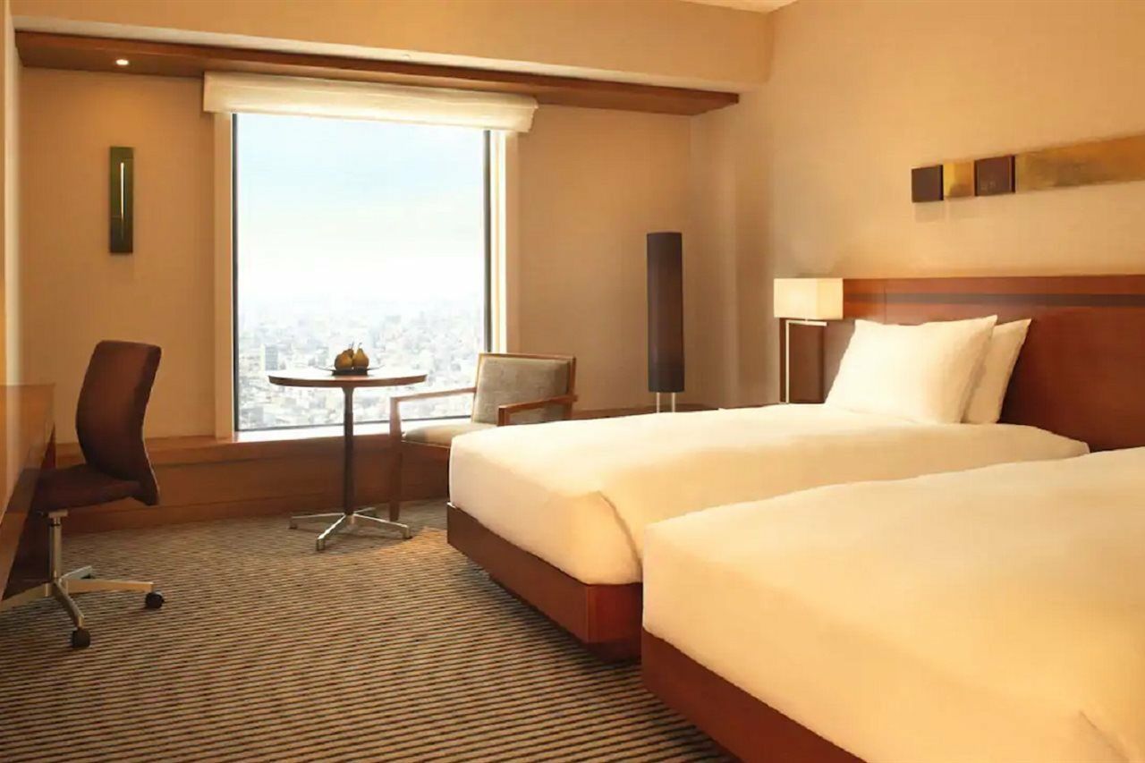 Hotel Hyatt Regency Tokyo Esterno foto