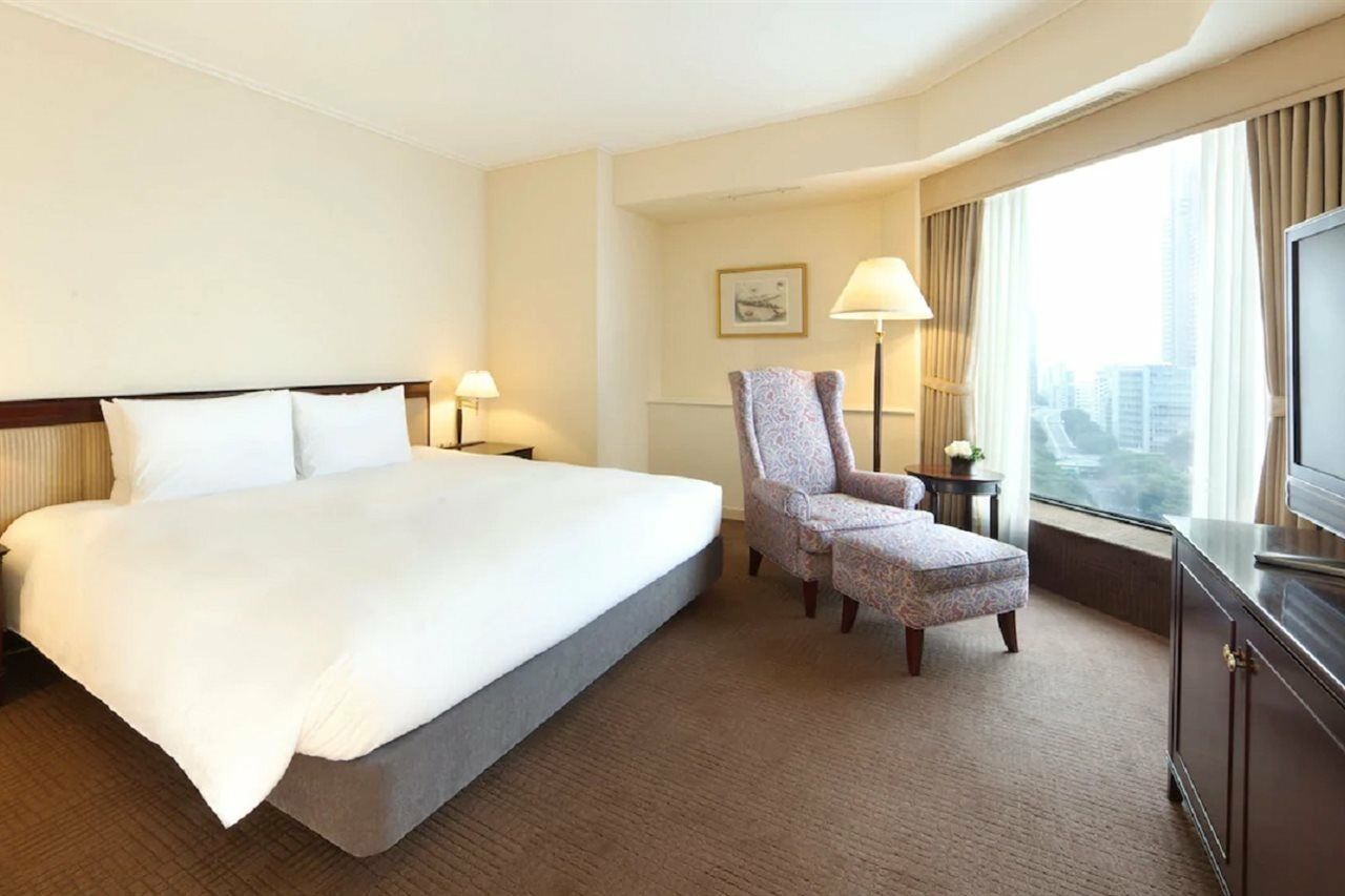 Hotel Hyatt Regency Tokyo Esterno foto