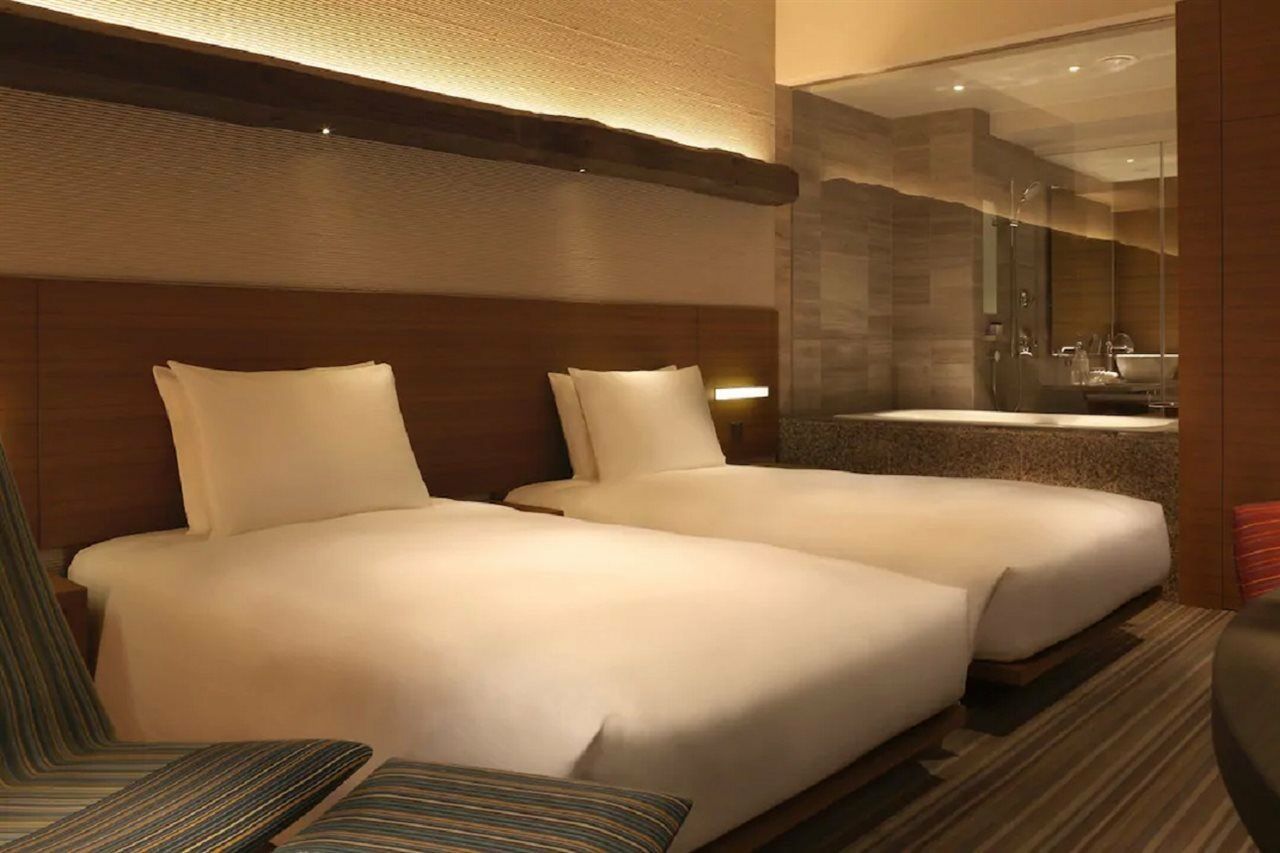Hotel Hyatt Regency Tokyo Esterno foto