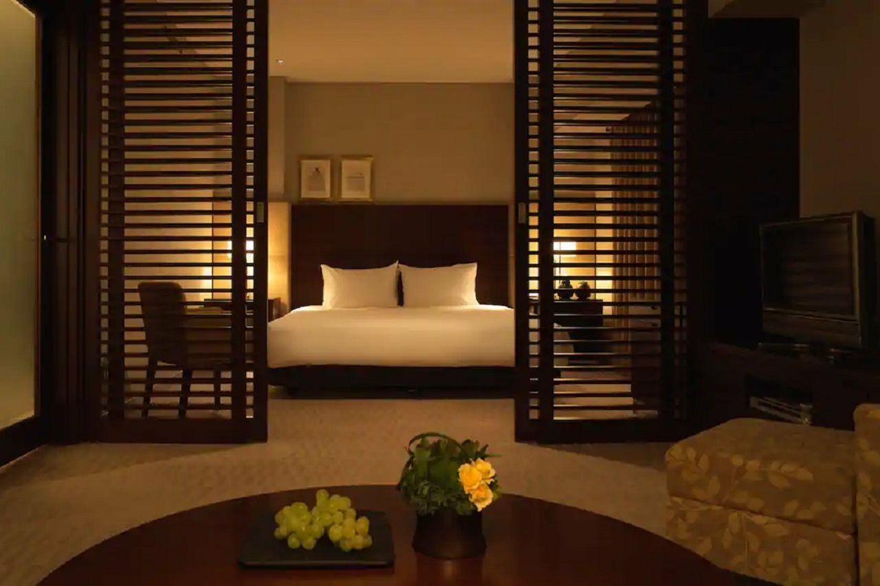 Hotel Hyatt Regency Tokyo Esterno foto